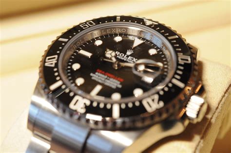 2015 rolex sea dweller|Rolex 50th anniversary sea dweller.